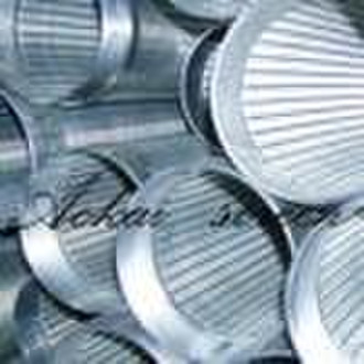 Stainless Steel Well Screen