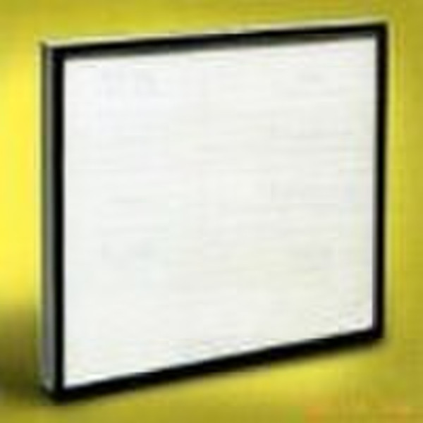 HEPA Air Filter without separator
