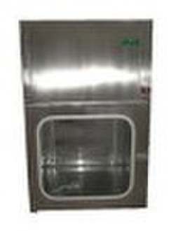 YTC-07 Stainless steel air shower pass box