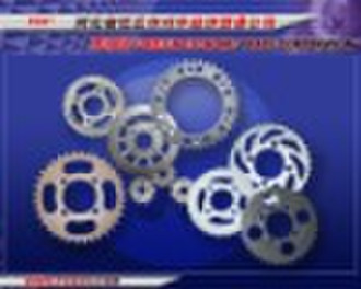 motorcycle sprocket / motorcycle part