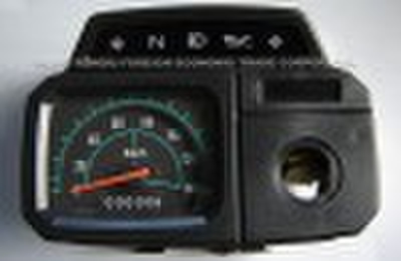 AX100 SPEED CLOCK/SPEED METER