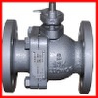 cast iron Ball Valve