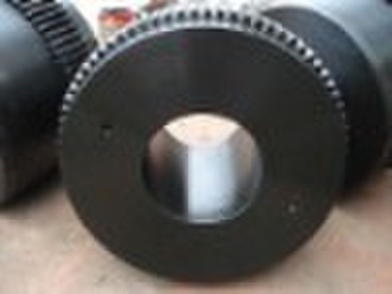 Gear couplings with CE