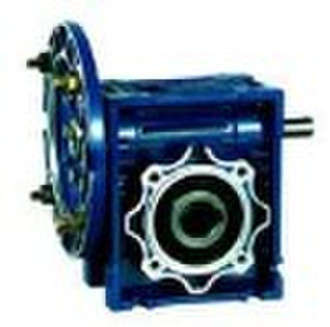 NMRV  series aluminum alloy worm gear speed reduce