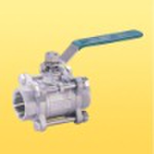 female thread ends ball valve