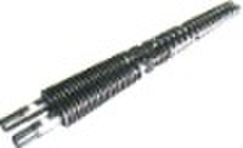 bimetallic screw and barrel