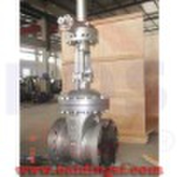 API600 gate valve