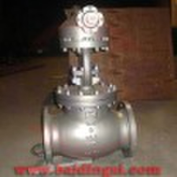 BS1873 globe valve