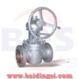 API599 and API6D plug valve