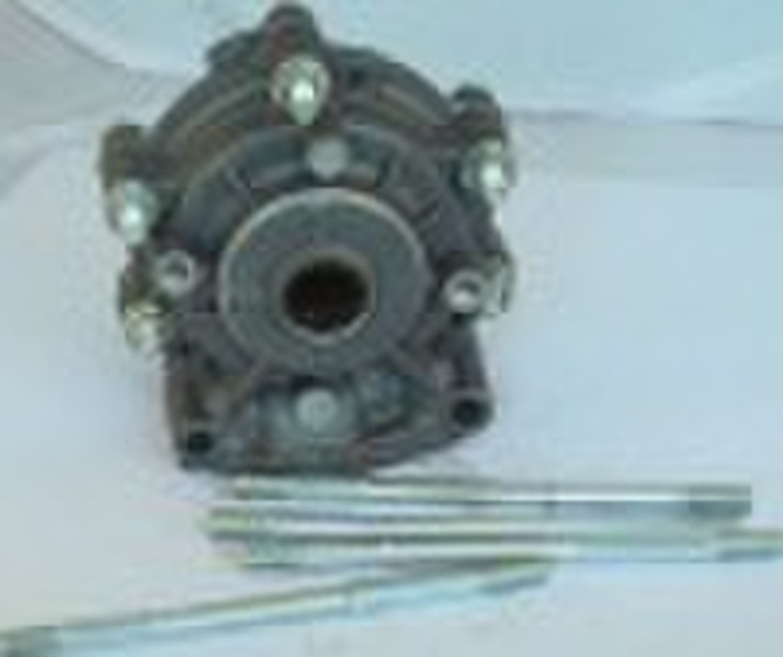 Motorcycle parts for  MBK AV7 crankcase assembly S