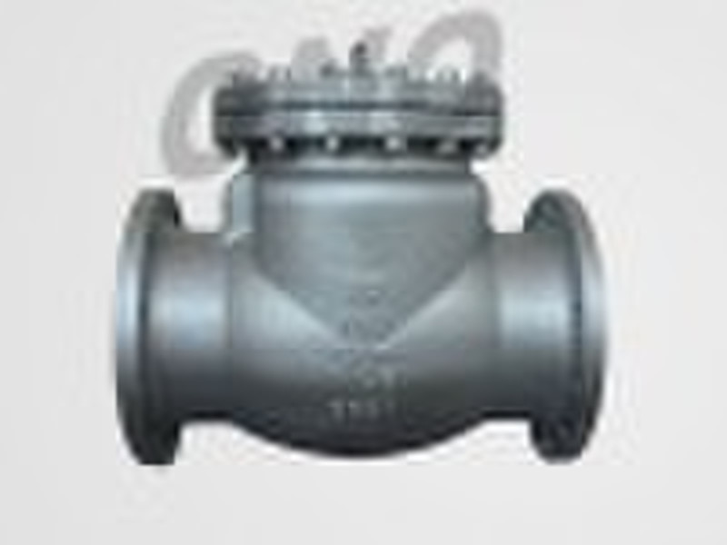 FULL OPEN SWING CHECK VALVES