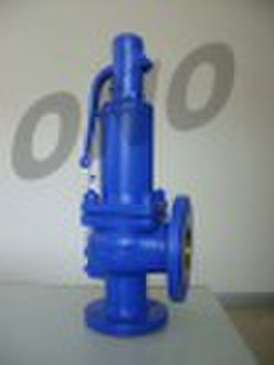 high pressure safety valve