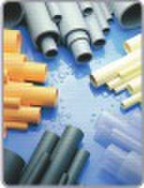 pvc pipe and fittings