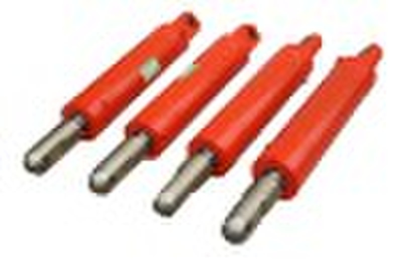 Tail-gate hydraulic cylinder