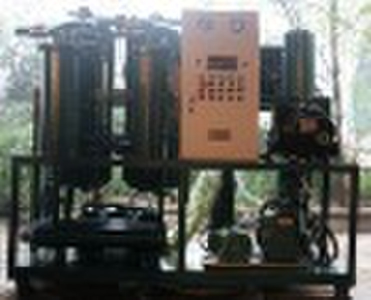 TVP fuel-efficient double-stage transformer oil pu