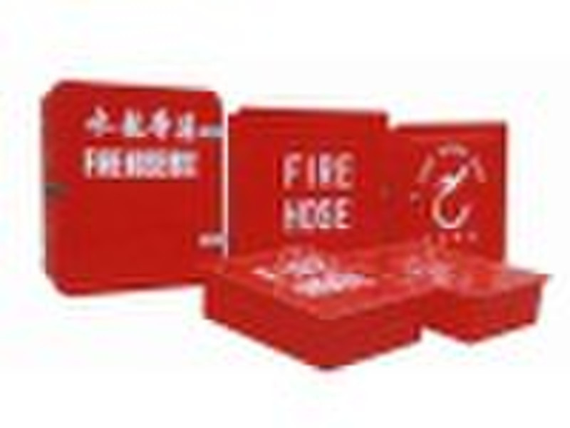 Fibre-glass Fire Hose Box