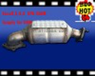 catalytic converter for autocar