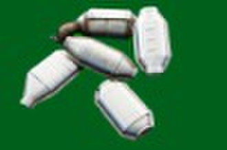 the three-way catalytic converter for auto