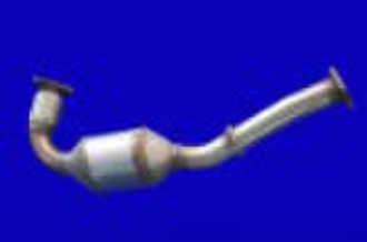 catalytic converter for gasoline and diesel
