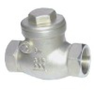 stainless steel swing check valve