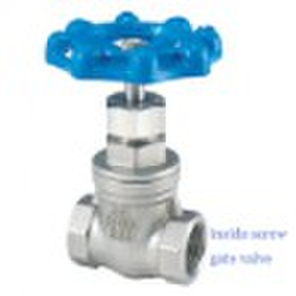 stainless steel gate valve