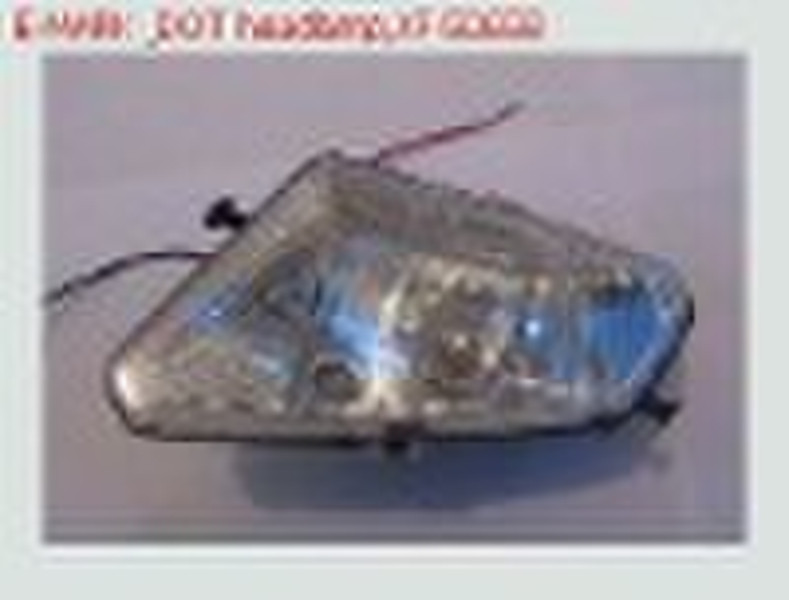 E-MARK DOT headlamp, ATV lightings, UTV lamps for