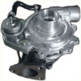 Toyota16 turbocharger