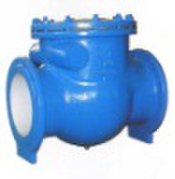 Metal Seated Swing Check Valve