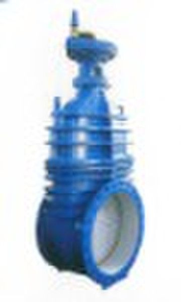 Metal Seated Gate valve