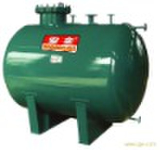 Fluid  storage tank
