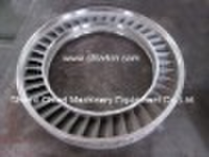 diesel engine turbocharger parts-nozzle ring