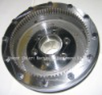 locomotive engine turbocharger parts-Clutch Assemb