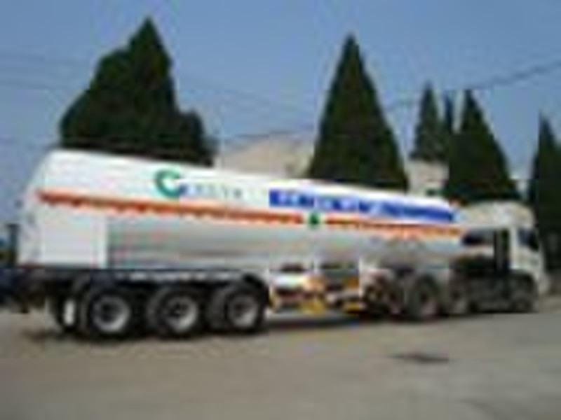 tanker truck