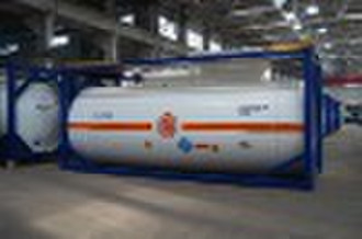 Trichlorosilane tank container