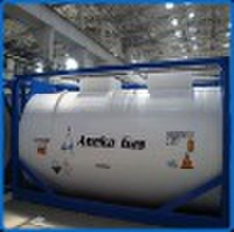 chemicals tank