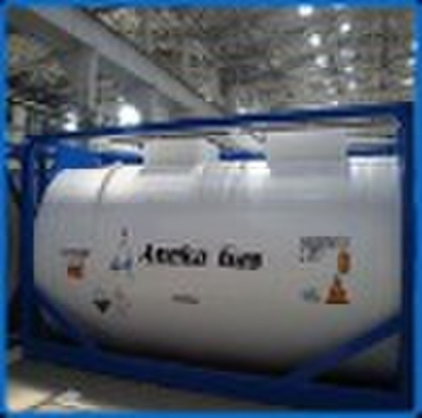 chemicals tank