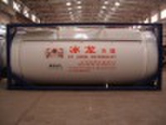 refrigerants tank container