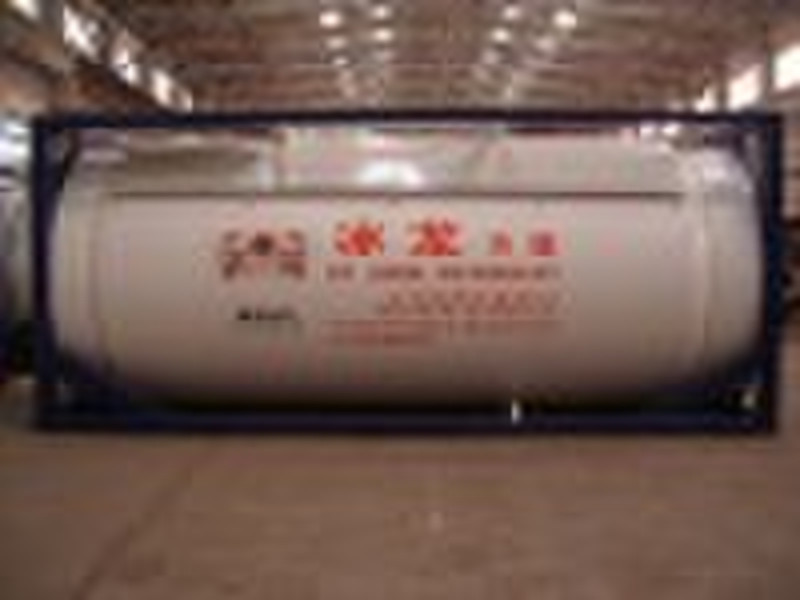 refrigerants tank container