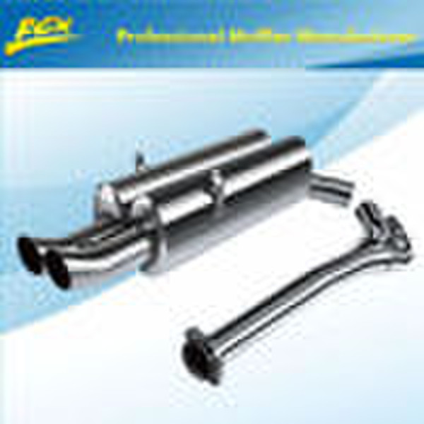 exhaust system