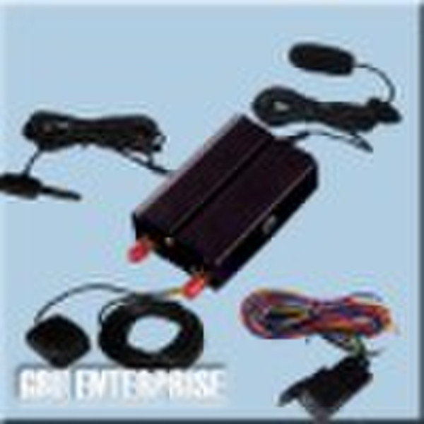 GPS Car Alarm System Gsm Car Alarm System