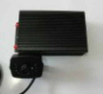 GPS camera tracker