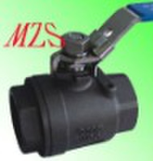 2 -PC Carbon Steel Ball Valve