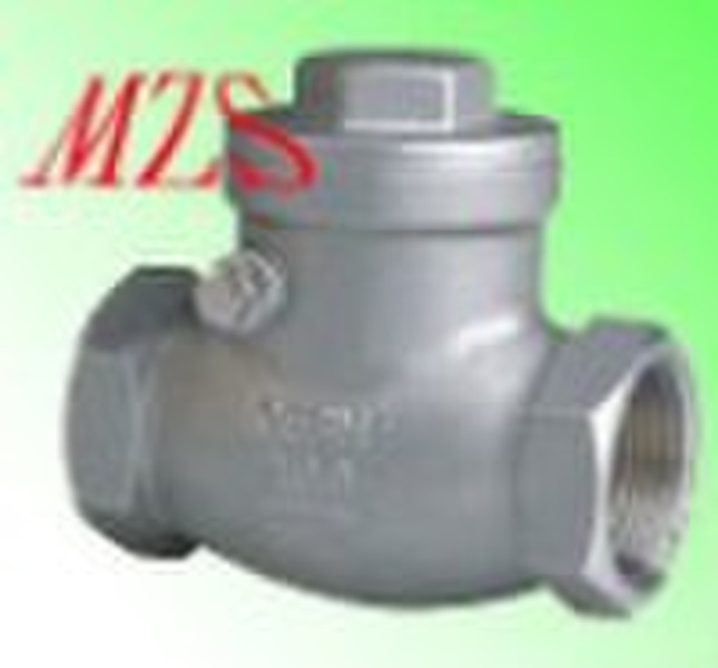 stainless steel swing check valve