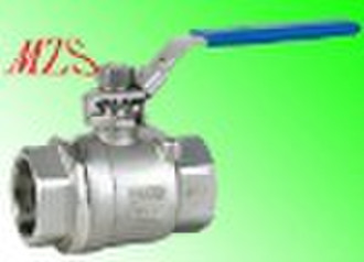 2 - Piece Full Ball Valve