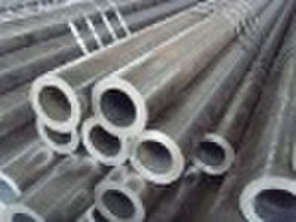 DIN St52  seamless steel pipe