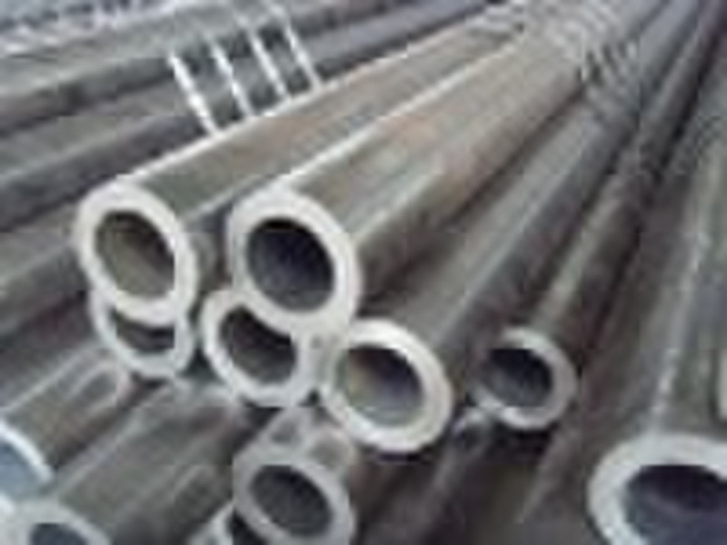 DIN St52  seamless steel pipe