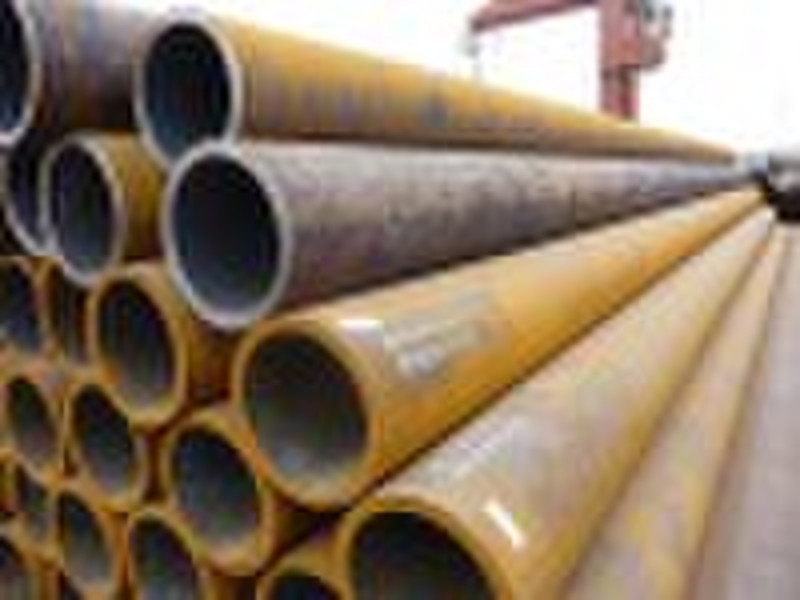 ASTM A106GR.B SEAMLESS PIPE