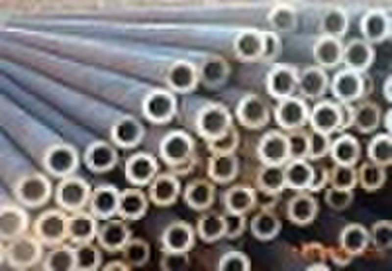 structure seamless steel pipe