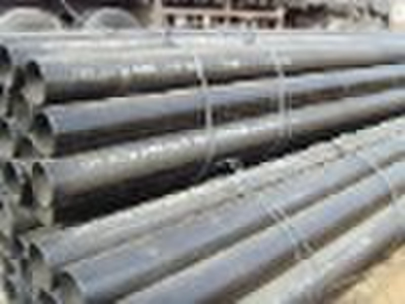 Seamless steel pipe