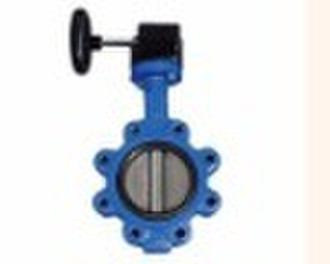 LUG  BUTTERFLY VALVE